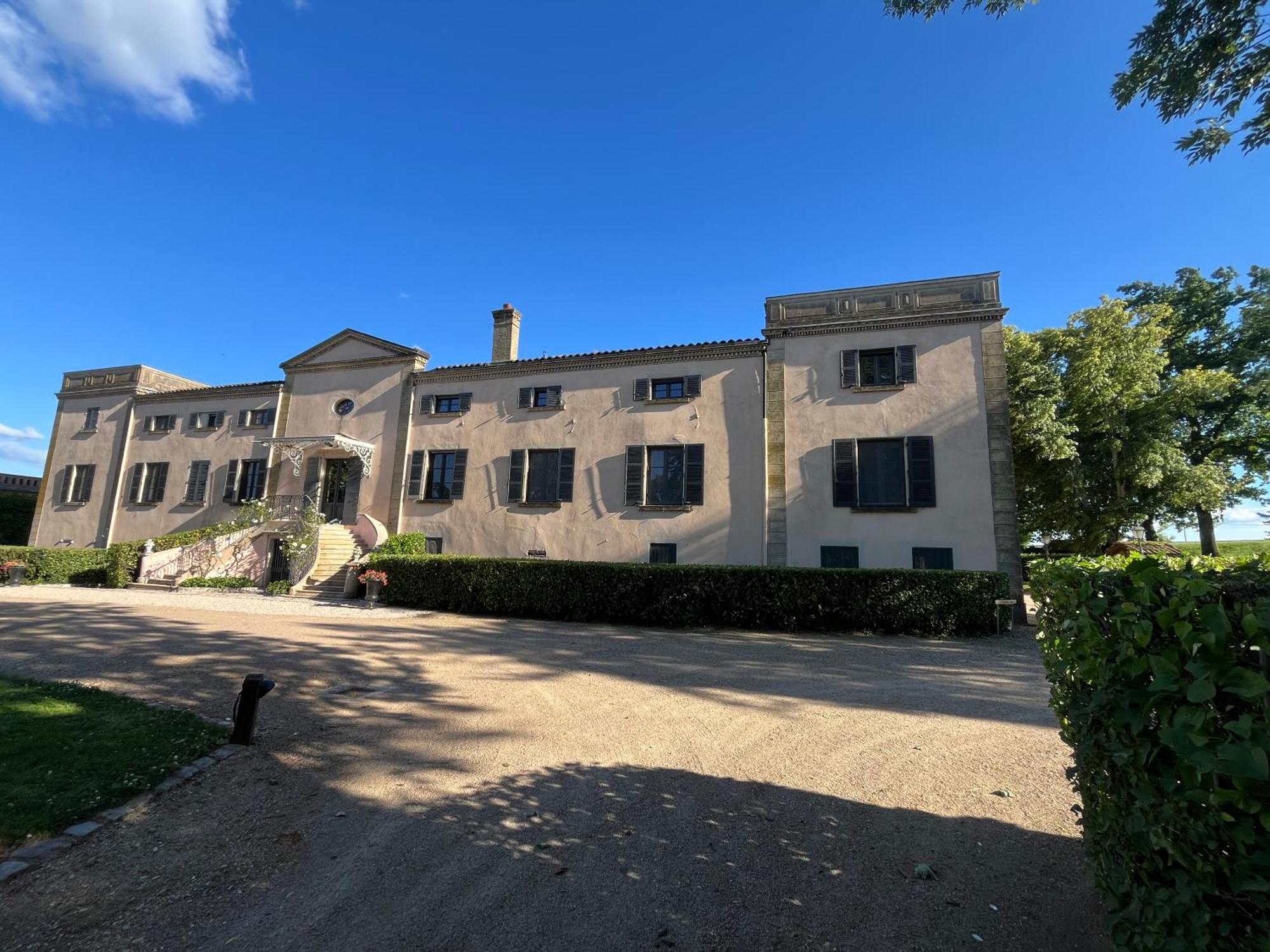 Chateau De Briante Saint-Lager Kültér fotó